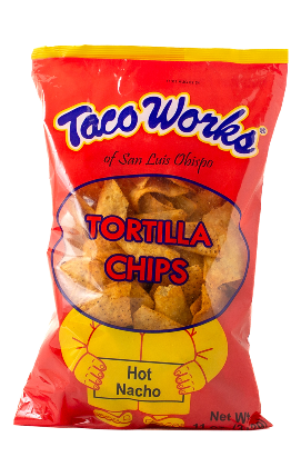 11oz Hot Nacho - Case of 12 bags